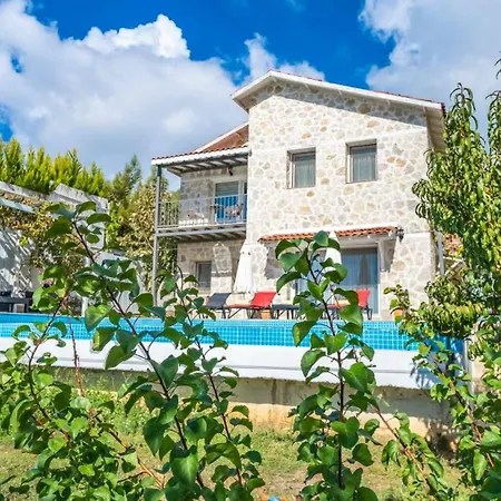 Islamlar Village 3 Bedroom 7075 Villa Kalkan